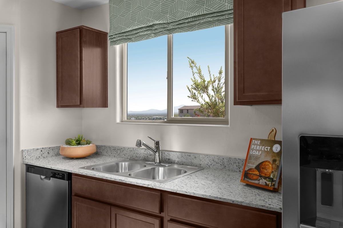 Granite kitchen countertops