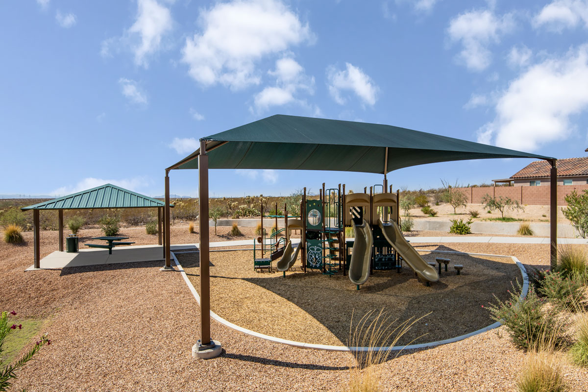 Community playground
