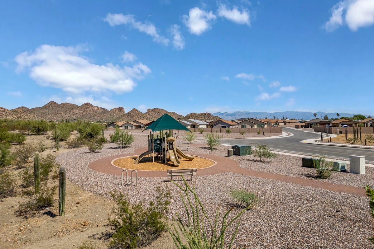 Community playground 