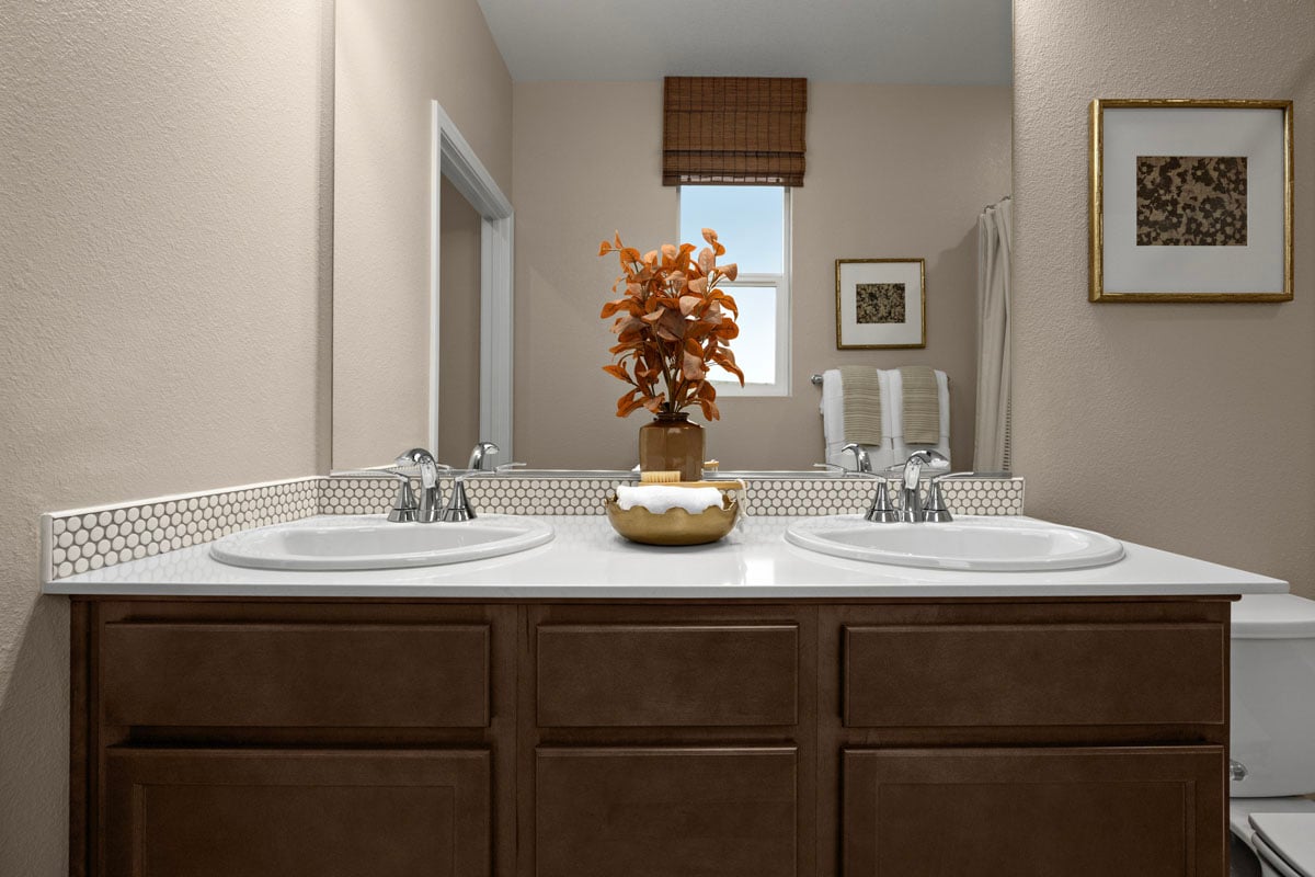 WaterSense® labeled low-flow bath faucets