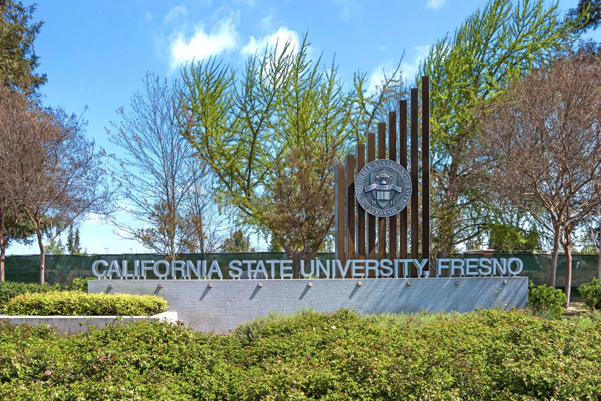 Near California State University, Fresno
