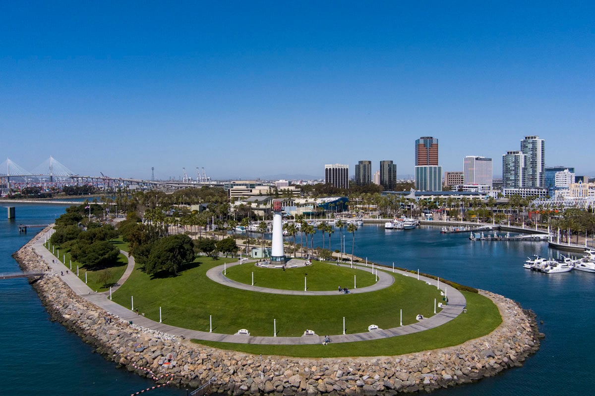 Close to ShoreLine Aquatic Park