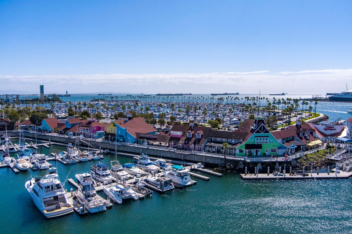 Close to Shoreline Village