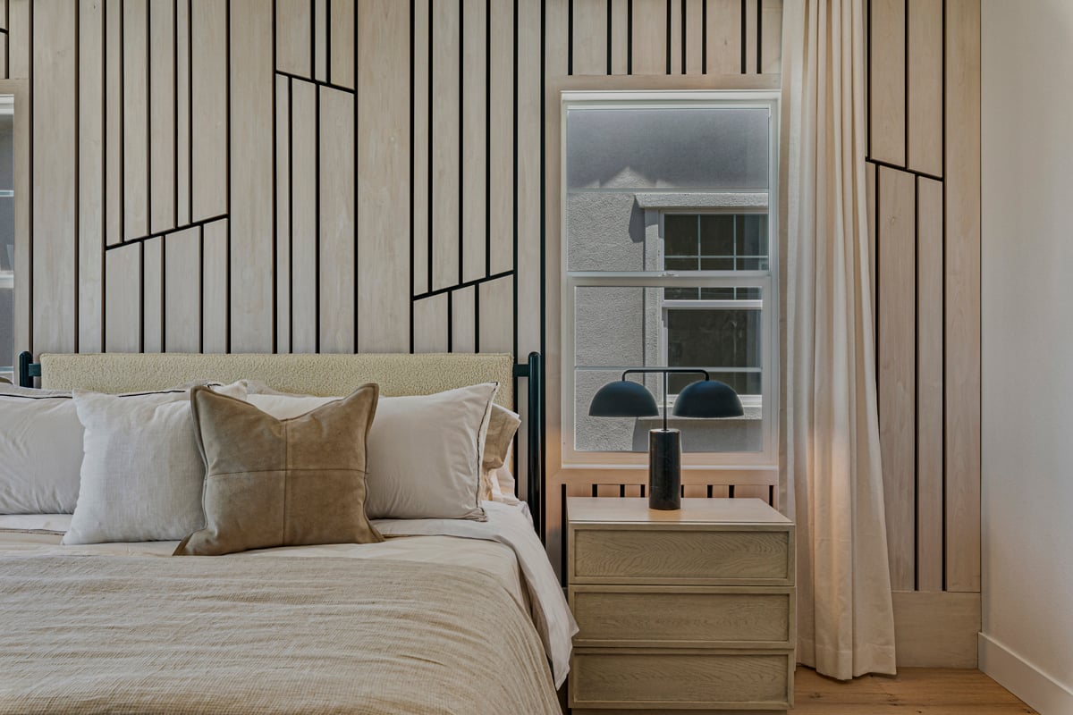 Double-pane low-E windows