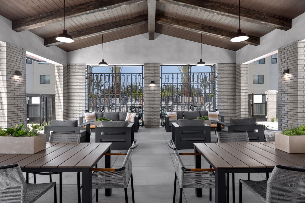 Community recreation center