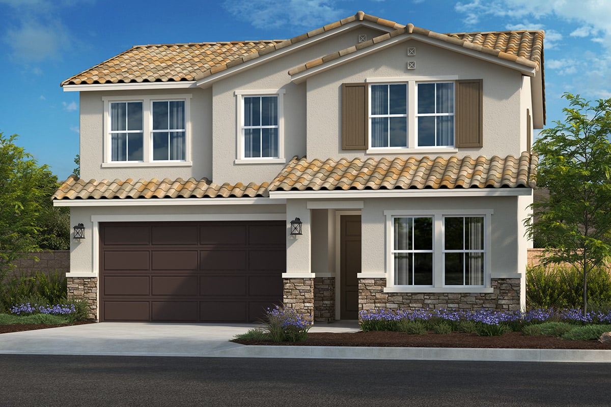 New Homes in 27083 Kodiak Ct, CA - Plan 1977