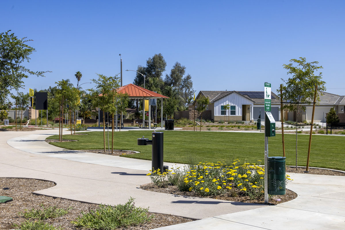 Community park