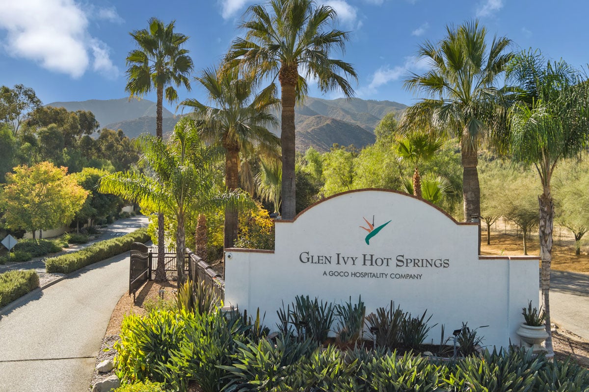 Close to Glen Ivy Hot Springs