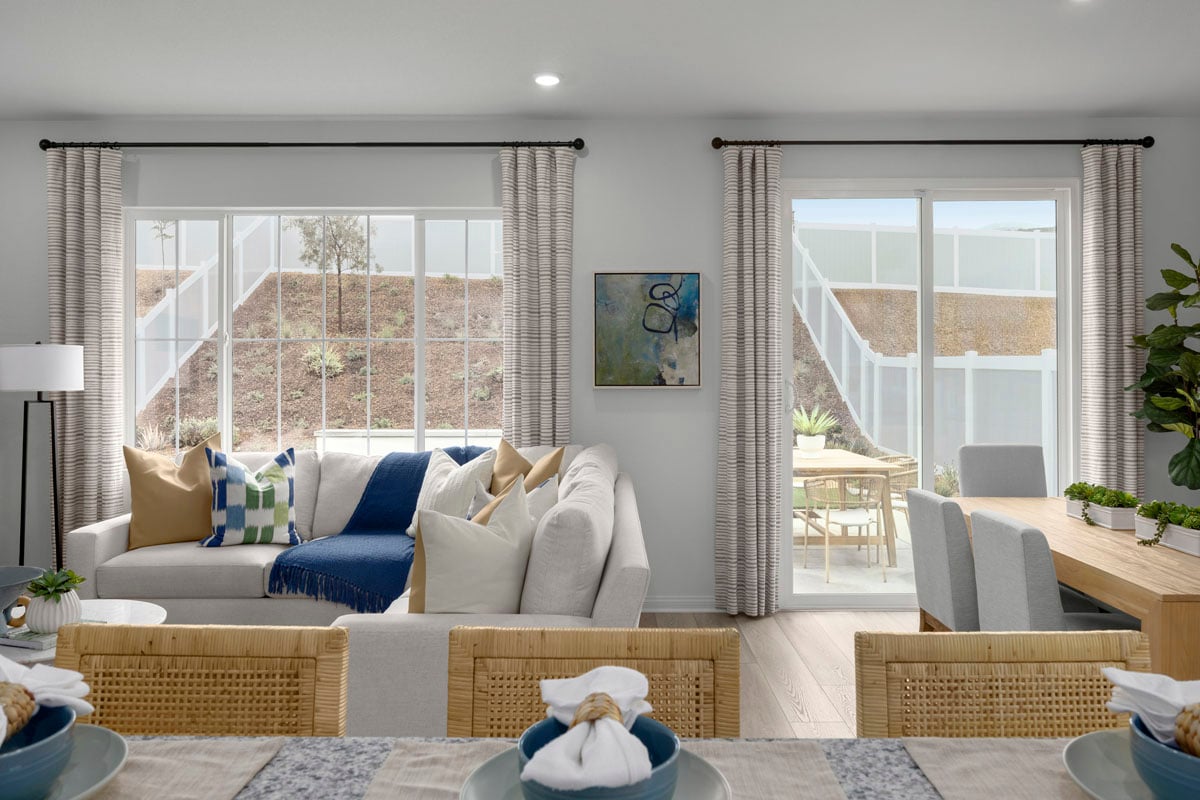 Low-E windows and sliding doors