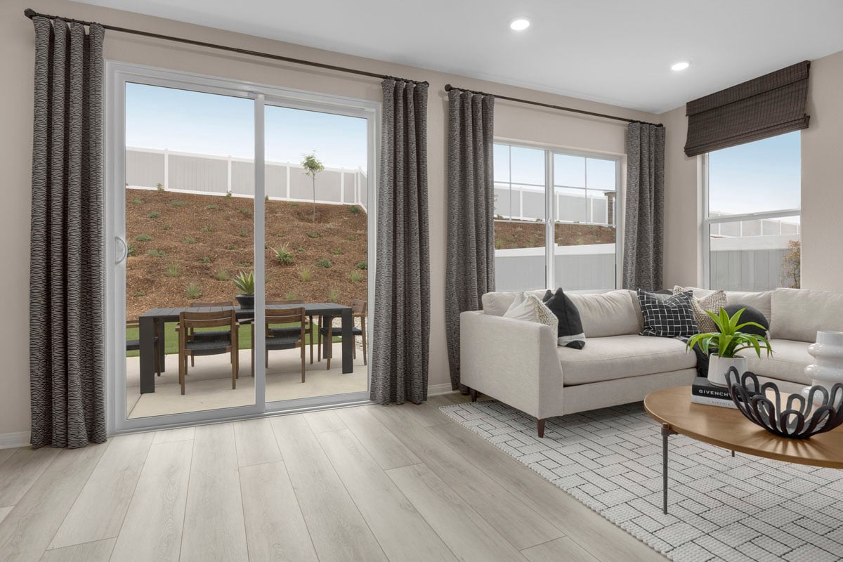 Low-E windows and sliding doors