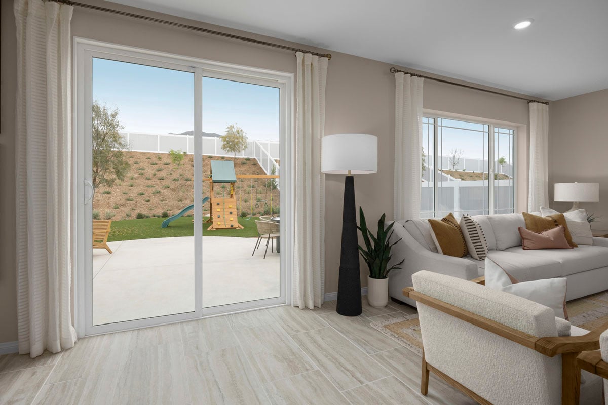 Low-E windows and sliding doors