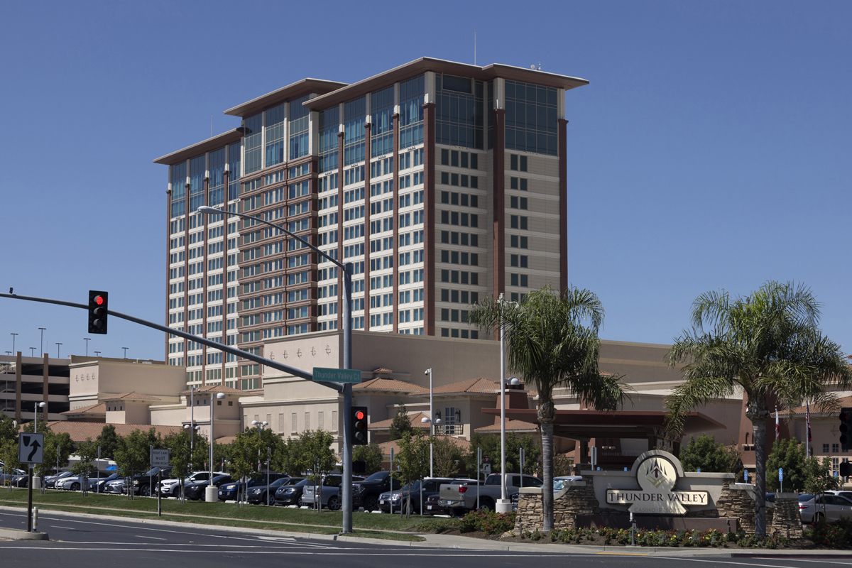 Near Thunder Valley Casino Resort™