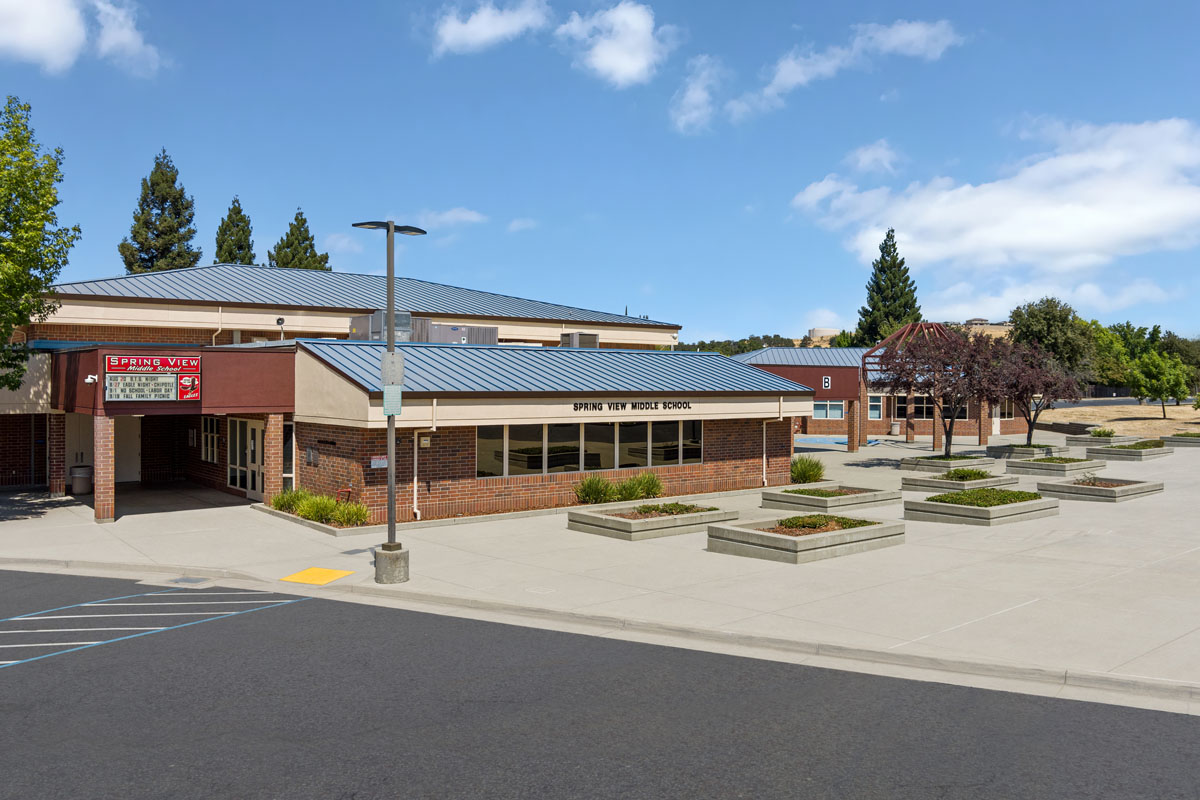 Springview Middle School nearby