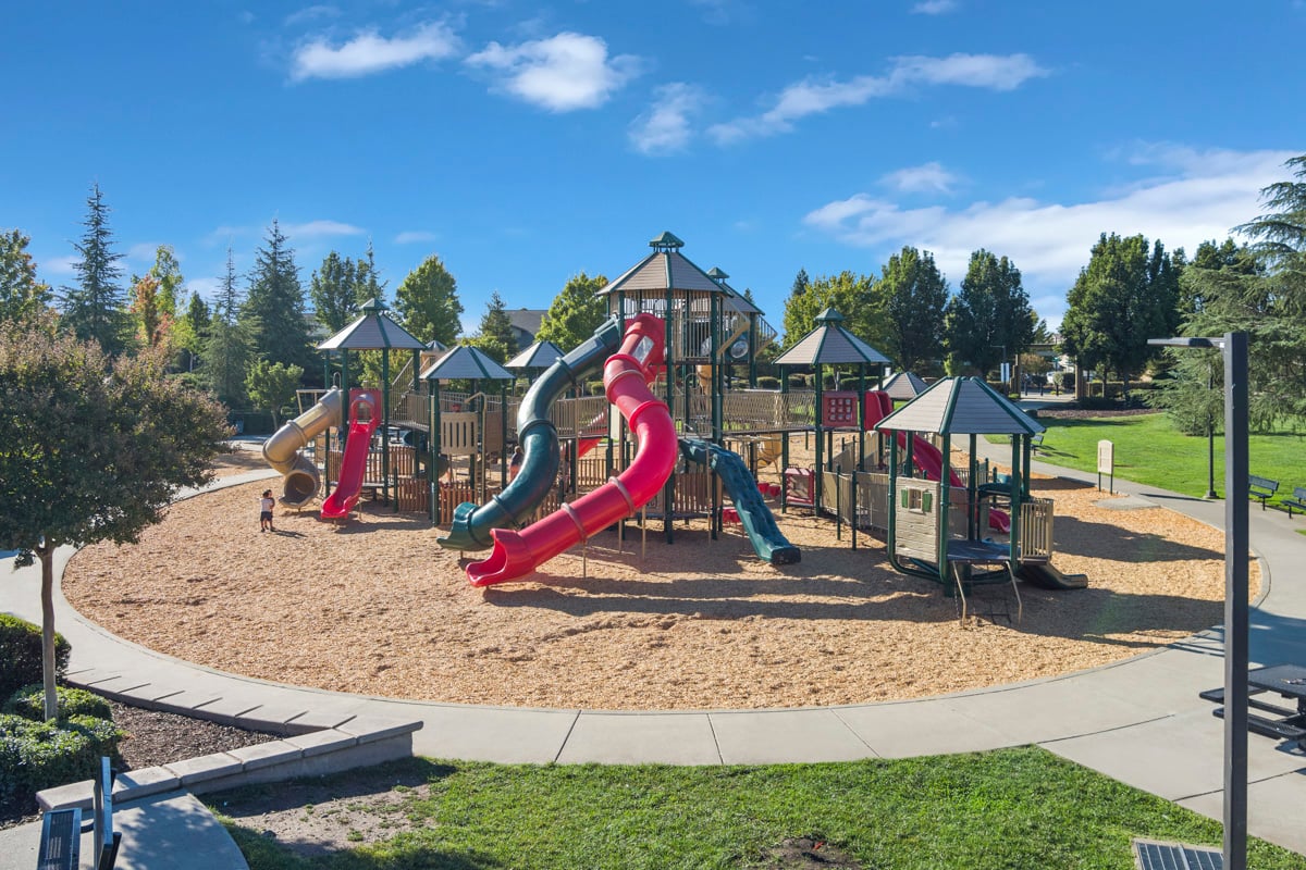 Community playground