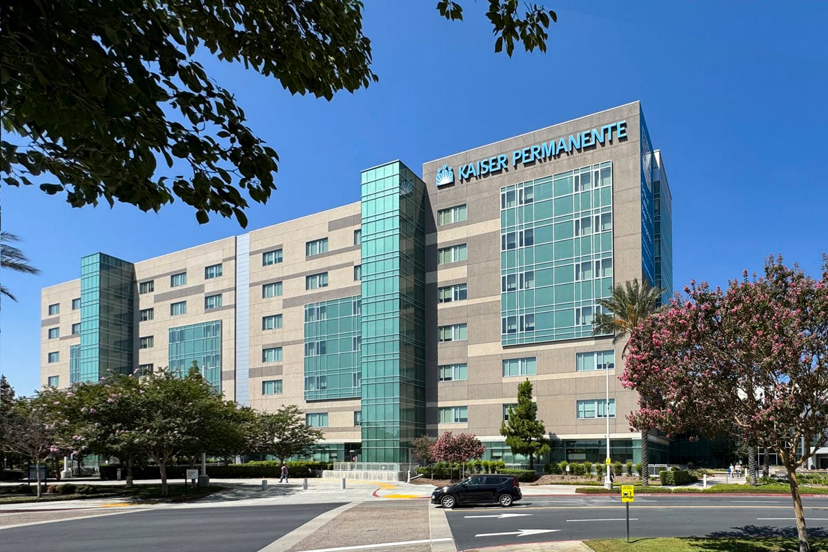 Close to Kaiser Permanente® Fontana Medical Center