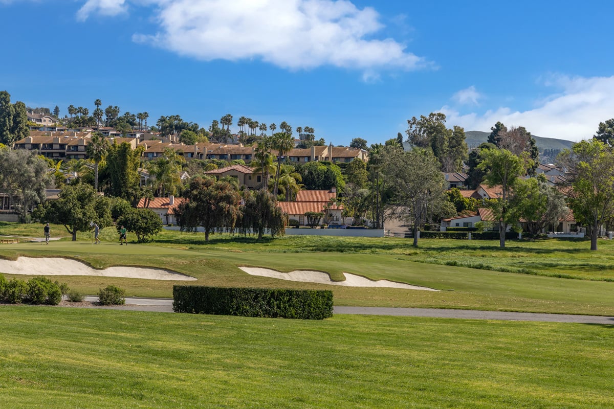 Close to golfing at Omni La Costa Resort & Spa