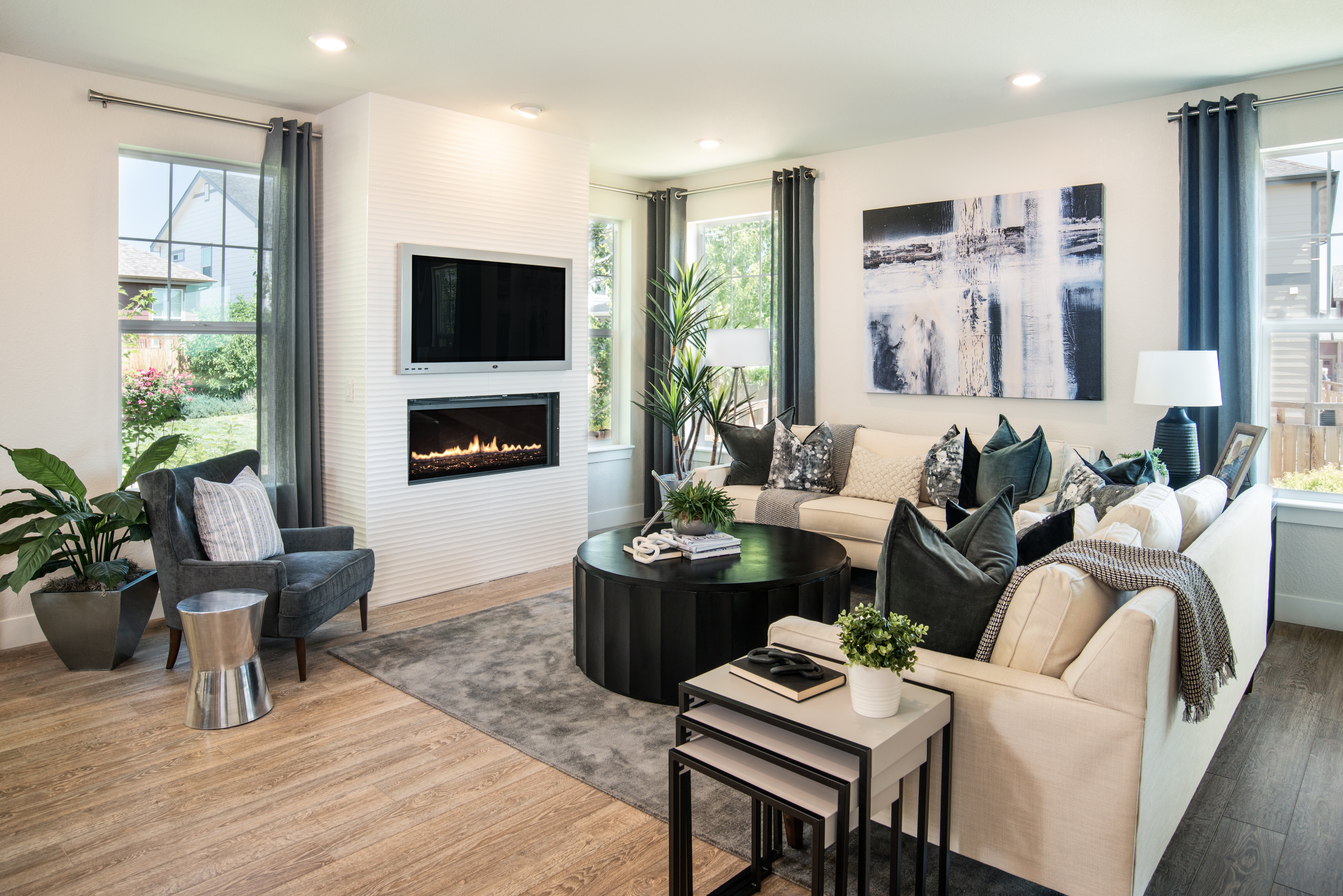 New Homes in Aurora, CO - Terrain Oak Valley 