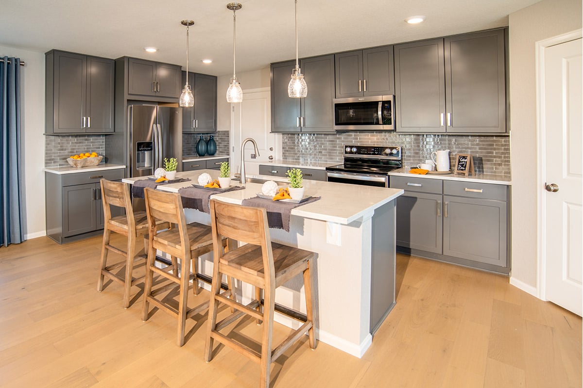 New Homes in Aurora, CO - Terrain Oak Valley 