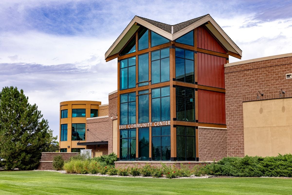 Close to Erie Community Center