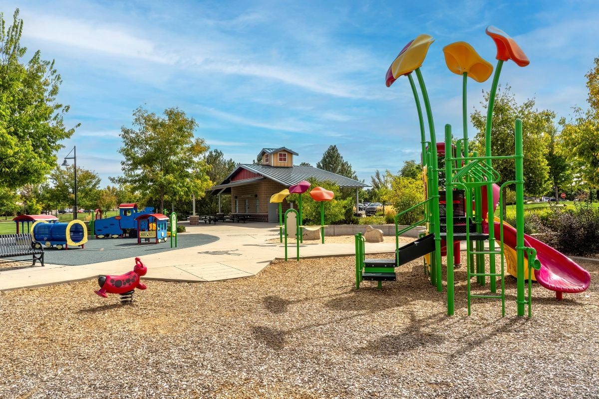 Near Erie Community Park