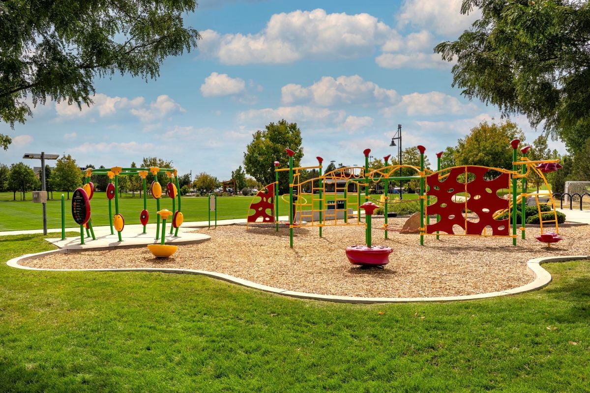 Near Erie Community Park