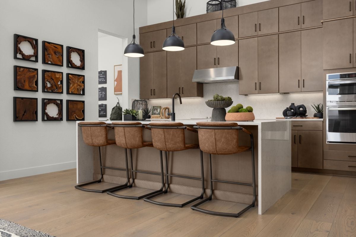 Kitchen island