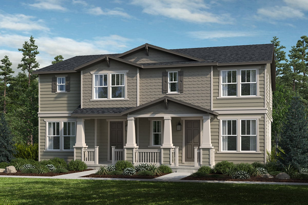 New Homes in 660 N. Bently St., CO - Plan 1469