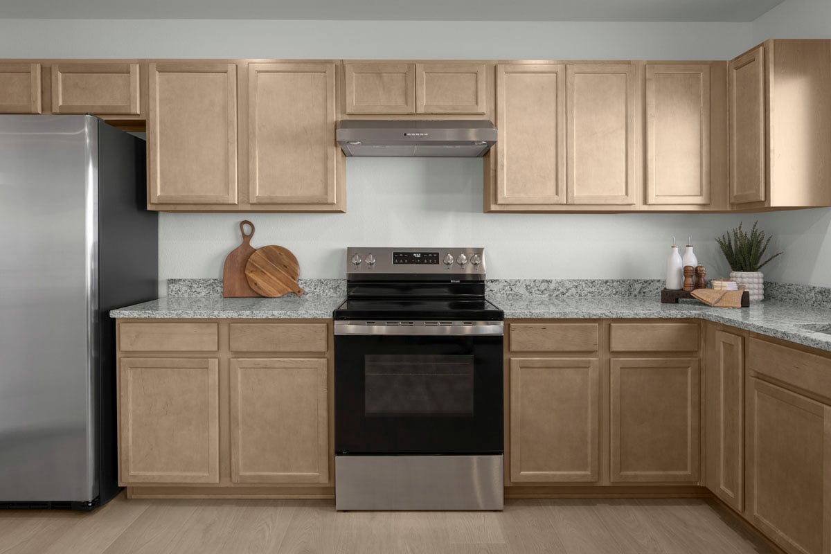 Granite kitchen countertops