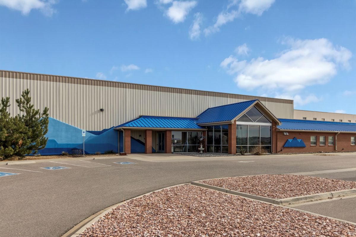 Near Bennett Park and Recreation District