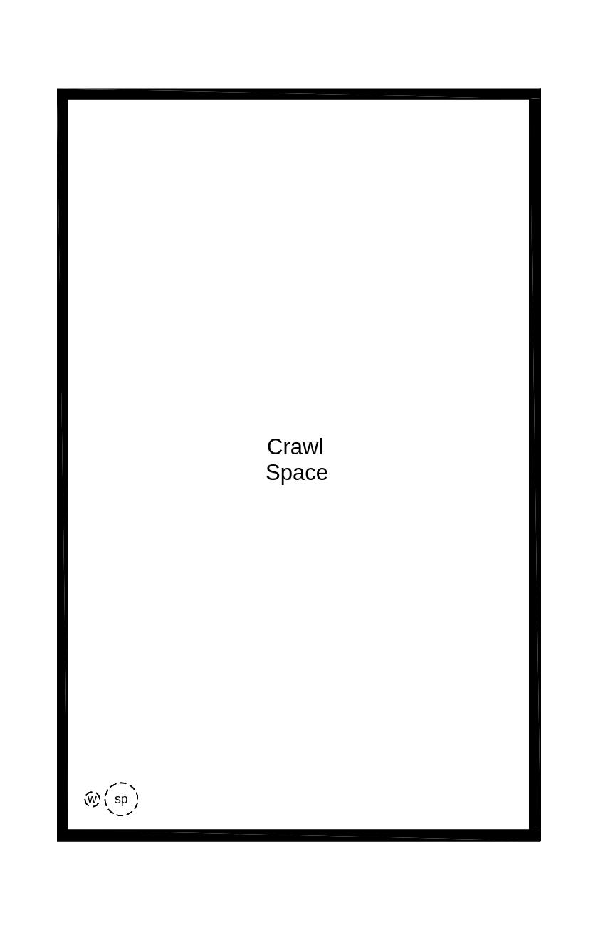 Crawl space