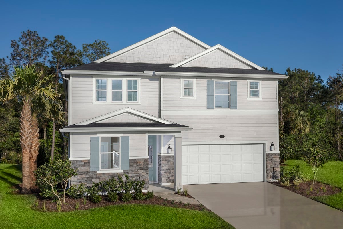 New Homes in 7 Woodland Pl., FL - Plan 2353
