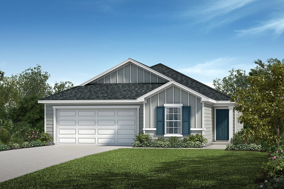 New Homes in 7 Woodland Pl., FL - Plan 1560