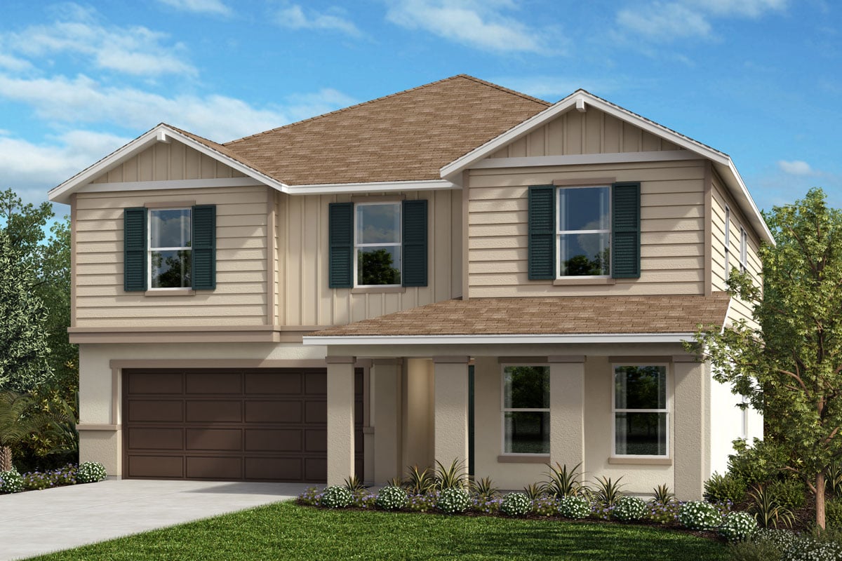 Plan 3016 Elevation H