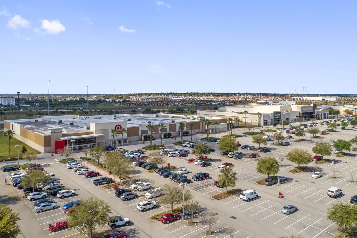 Quick drive to Posner Park