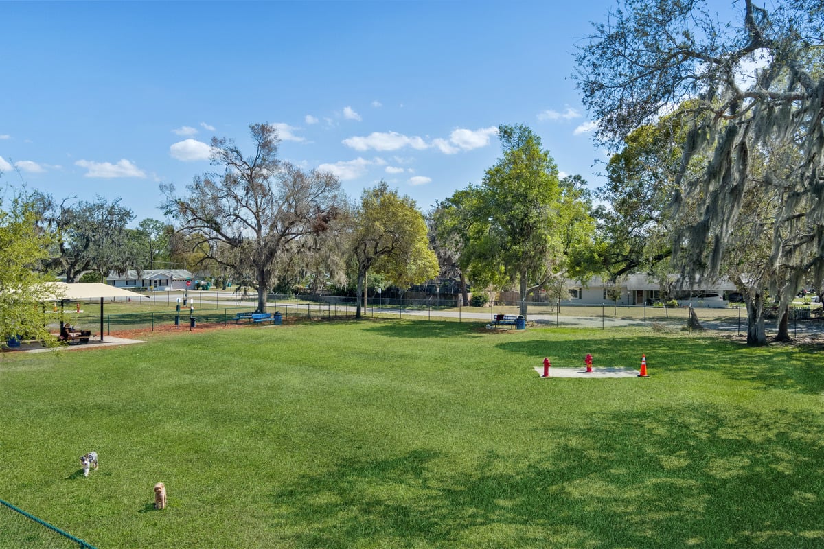 Minutes to Carla Gnann-Thompson Memorial Dog Park