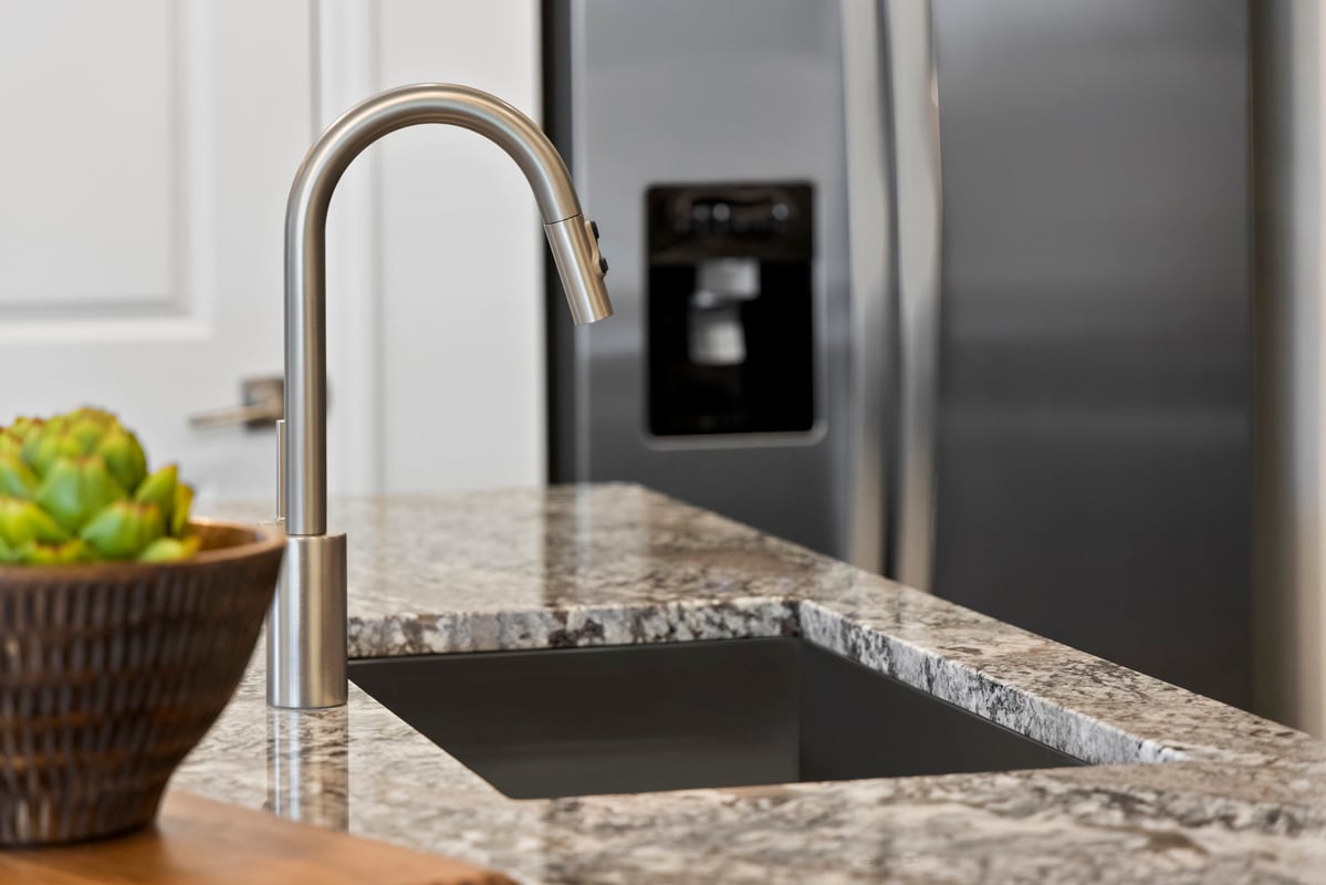 Granite kitchen countertops