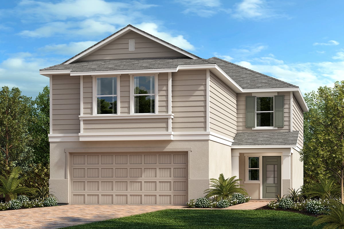 New Homes in 16505 Ocean Oasis Wy, FL - Plan 2544