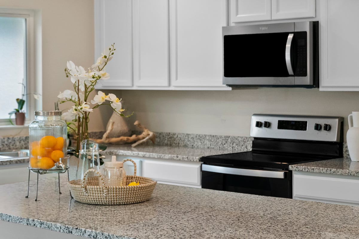 Granite kitchen countertops