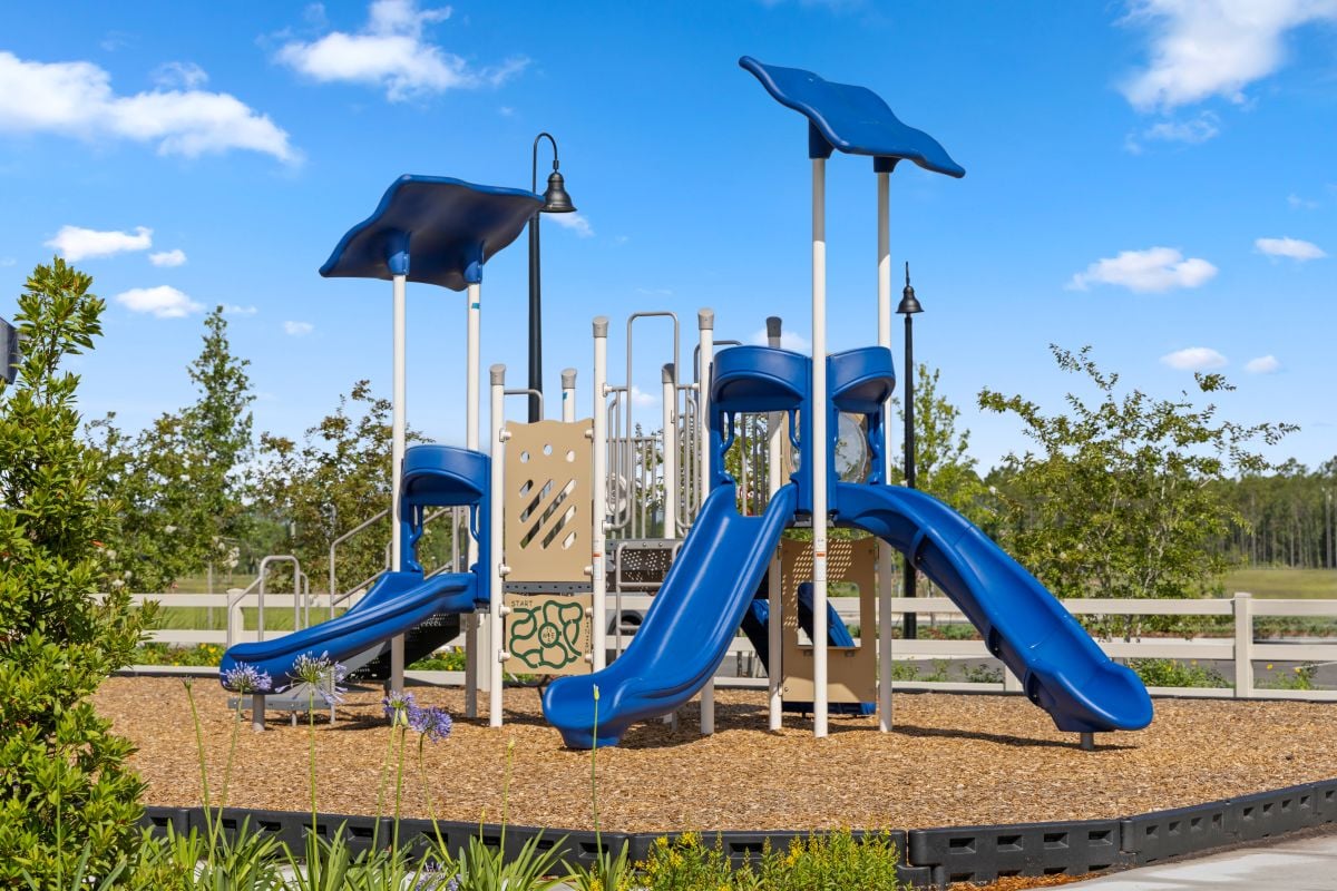 Community playground