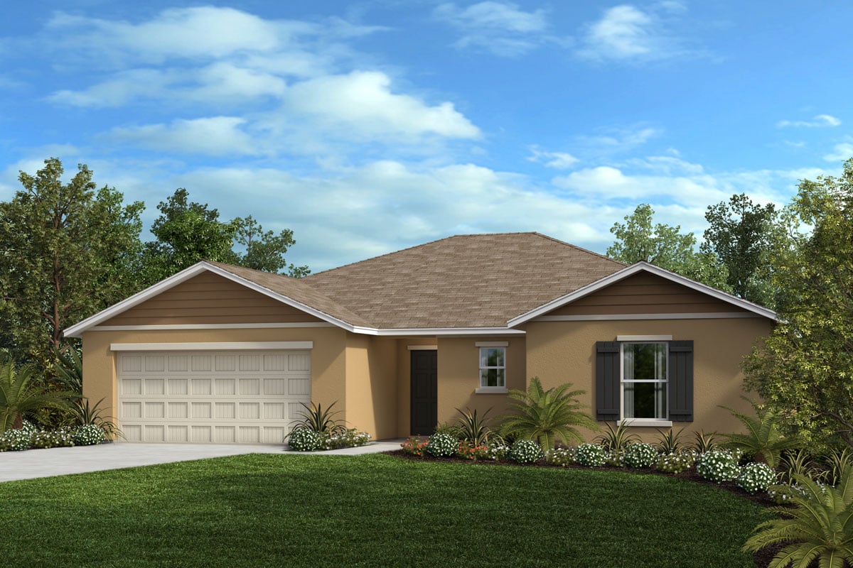 New Homes in 17394 Gulf Preserve Dr, FL - Plan 1876