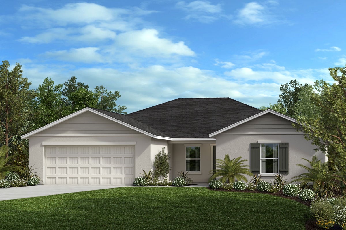New Homes in 17394 Gulf Preserve Dr, FL - Plan 2127