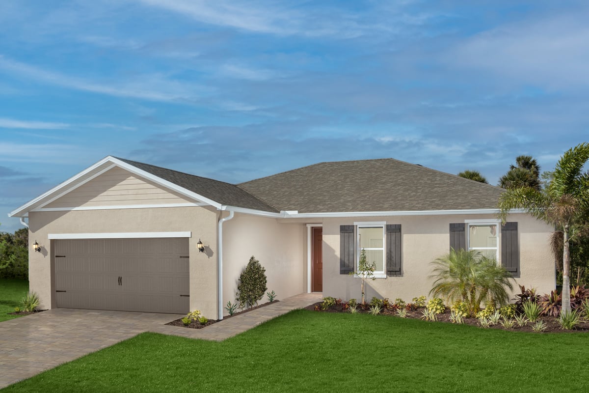 New Homes in 17394 Gulf Preserve Dr, FL - Plan 1769 Modeled