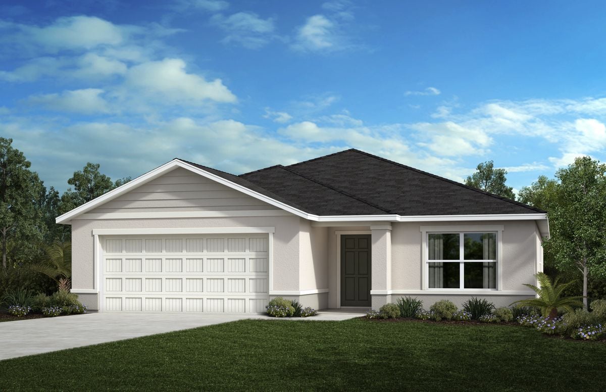 New Homes in 20195 Azul Marble Loop, FL - Plan 2333