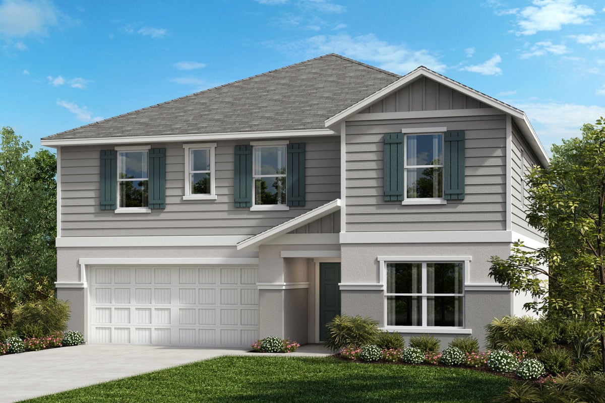 New Homes in 20195 Azul Marble Loop, FL - Plan 3016
