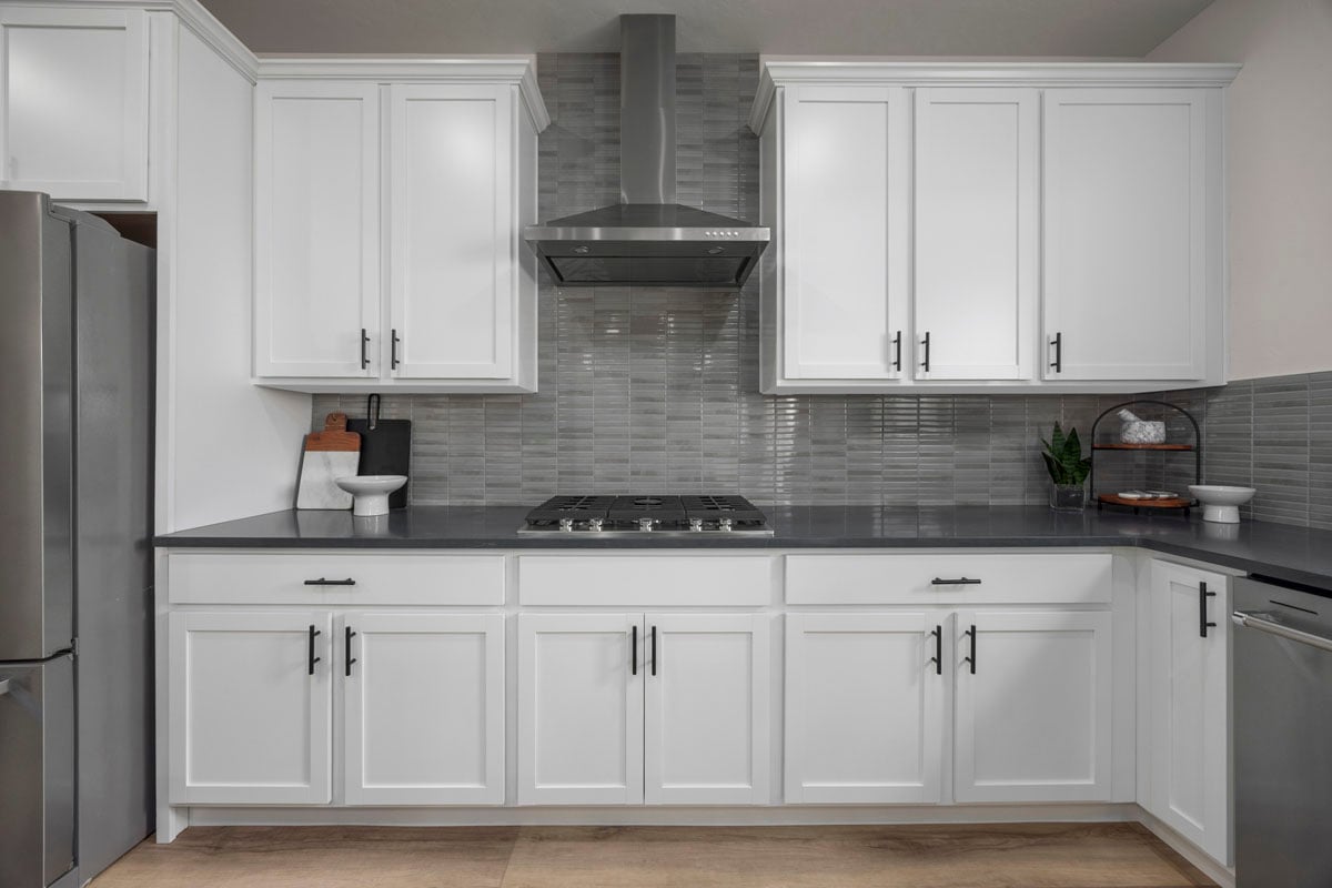 42-in. upper cabinets