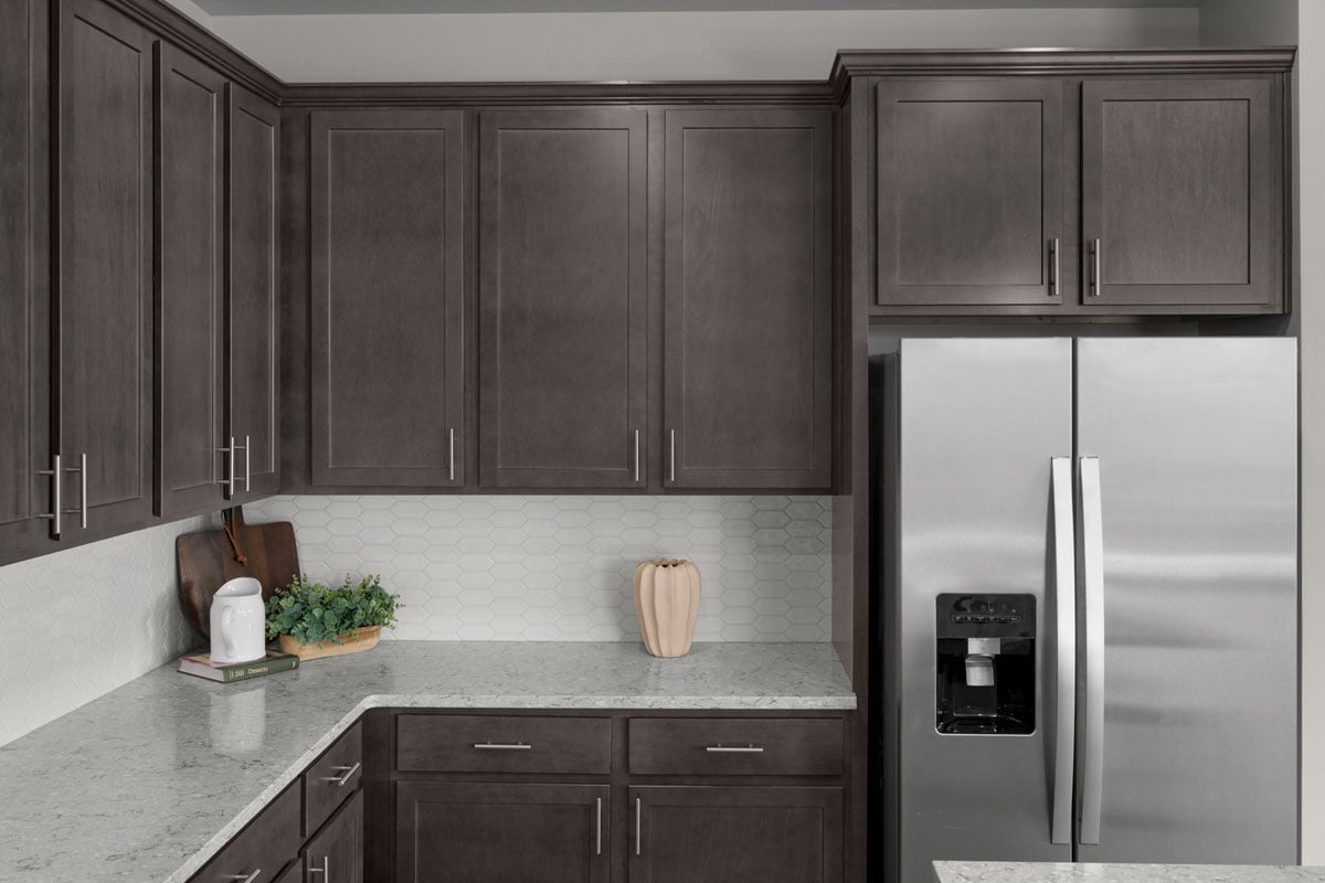 42-in. upper cabinets