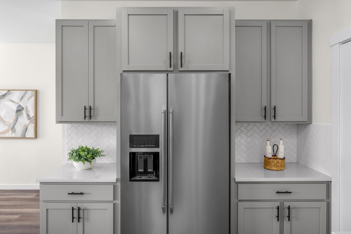 42-in. upper cabinets