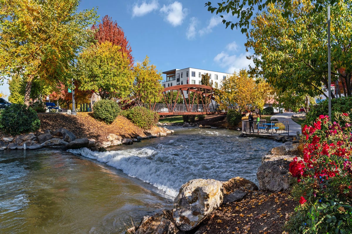 Minutes to Indian Creek Plaza