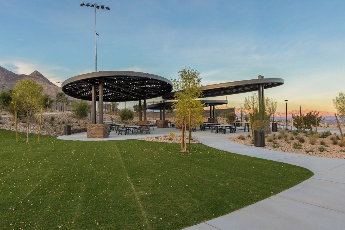 Less than 5 minutes to Grand Park