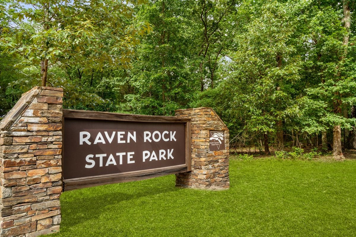 Near Raven Rock State Park